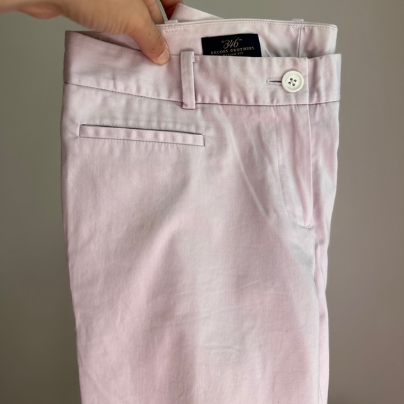 Lilac Ankle Pant - Picture 1 of 7